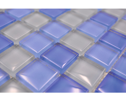 Detail mozaikových dlaždic