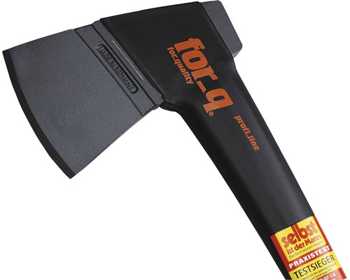 Štípací sekera For-q s topůrkem