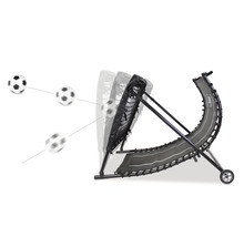 Fotbalový odrazový trenažér s míčem