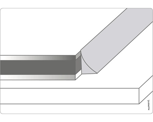 Ilustrace kročejové izolace
