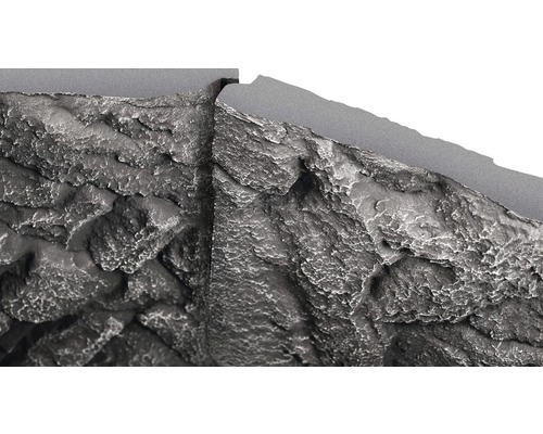 Dekorativní skalní převis pro akvária