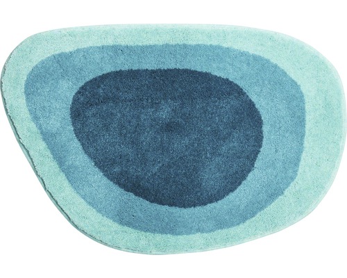 Koupelnový kobereček s moderním designem