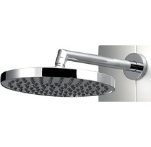 Sprchový panel Schulte s termostatem a hlavovou sprchou chromová optika (D9676 41)-thumb-3