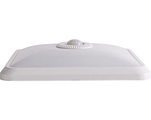 Čtvercové stropní svítidlo s detektorem pohybu