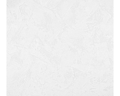 Bílá strukturovaná tapeta