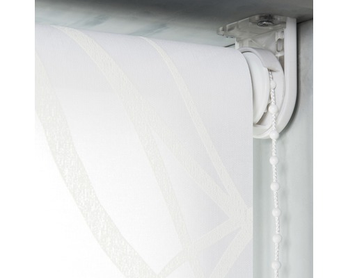 Roleta s řetízkovým ovládáním pro dekoraci oken