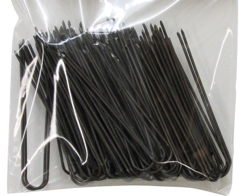 Balení kovových upevňovacích kolíků