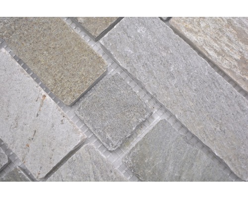 Mozaiková dlaždice z přírodního kamene