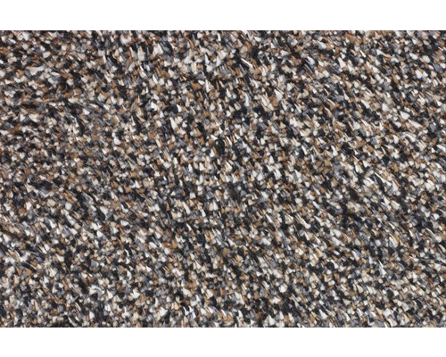 Koberec s vícebarevným vzorem