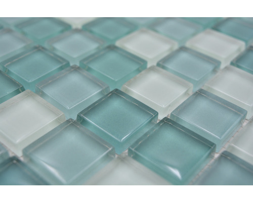 Skleněná mozaiková dlaždice