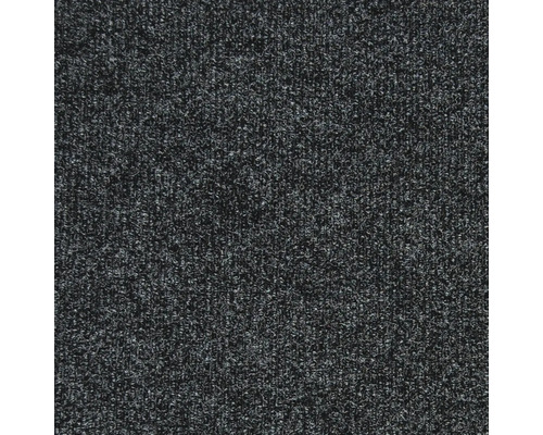 Detailní pohled na šedou čisticí zónu