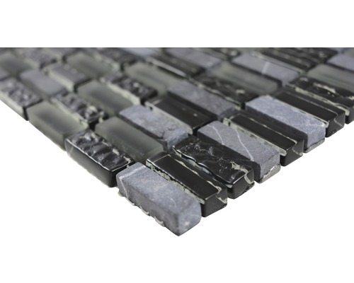 Mozaika z skla a kamene