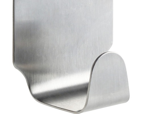 Nerezový hák pro montáž na stěnu