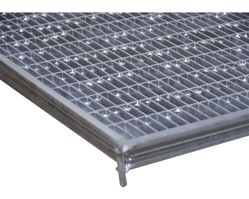 Kovová mřížka pro venkovní použití