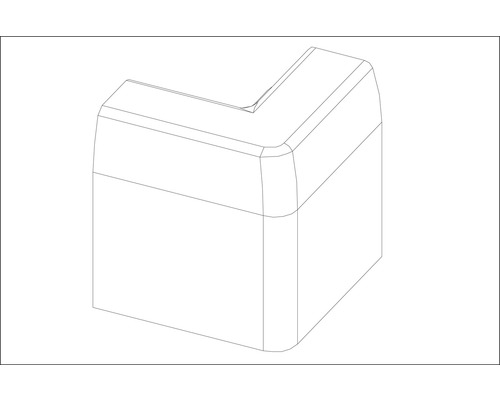 Rohový ochranný profil