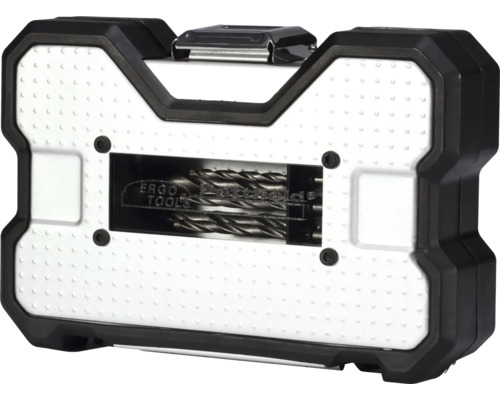 Sada vrtáků v kufříku na nářadí