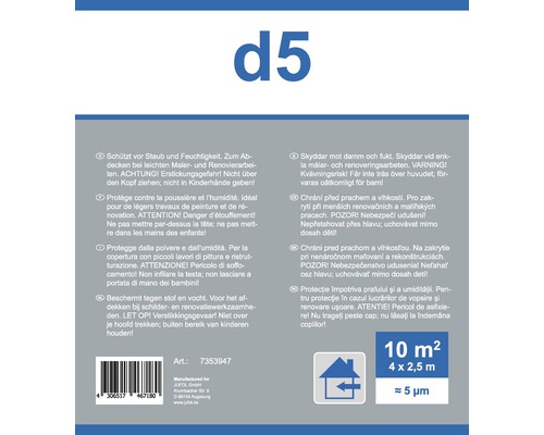 Informace o produktu a varování