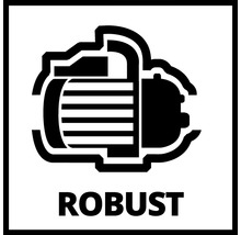 Symbol robustního motoru