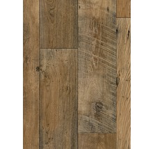 Laminátová podlaha s dekorem dřeva