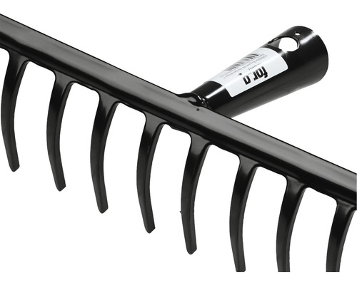 Zahradní nářadí Hlava hrábí bez násady