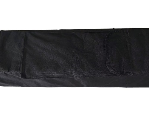 Černá taška s přihrádkami