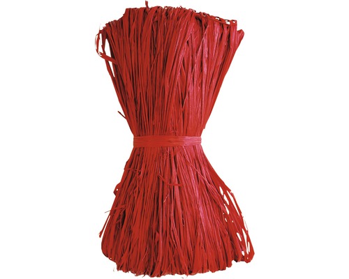 Svazek lýkových vláken pro dekorativní účely