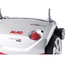 Detail vertikutátoru AL-KO Combi-Care 38 E