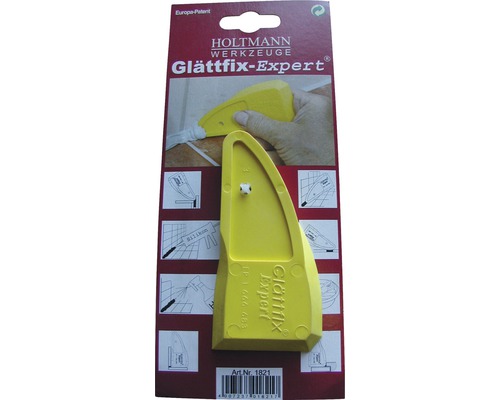 Holtmann Glättfix-Expert nástroj na vyhlazování silikonových spár, balený