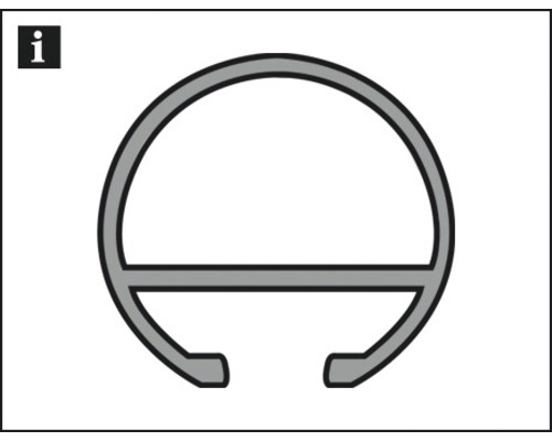 Symbol ochrany proti stříkající vodě