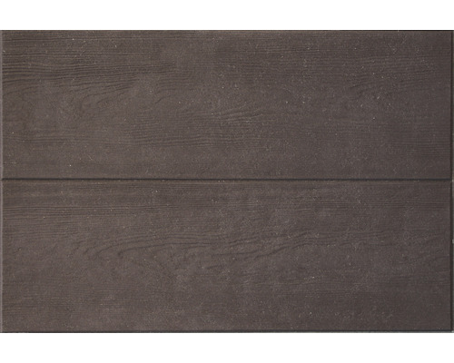 Betonová deska s vzhledem dřeva pro zahradu