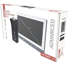 Balení videotelefonu EMOS se 7palcovou obrazovkou