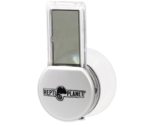 Digitální teploměr Reptile Planet s přísavkou