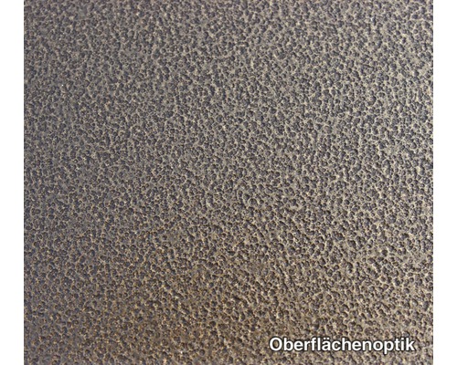 Detail povrchu se strukturovaným vzhledem