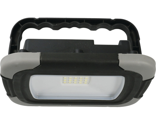 LED stavební reflektor s rukojetí