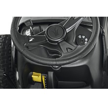 Zahradní traktor MTD Black Line 125/92 T se zadním výhozem