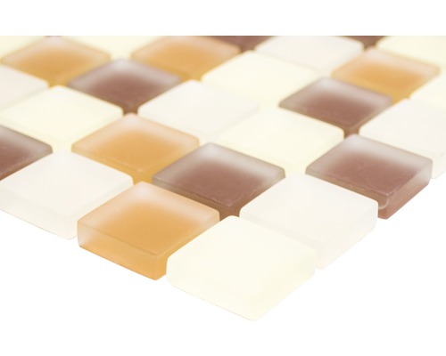 Mozaikové skleněné dlaždice