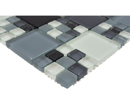 Mozaiková dlaždice ze skla