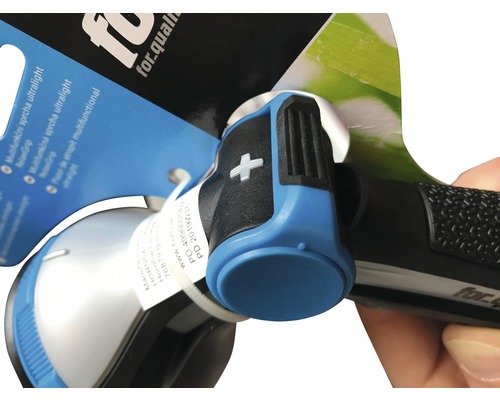 Multifunkční zahradní postřikovač s RelaxGrip