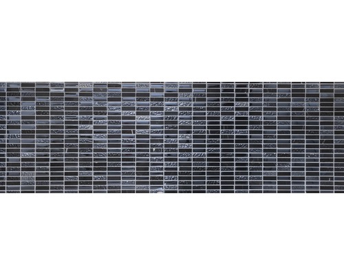 Mozaiková dlaždice s obdélníkovými kameny