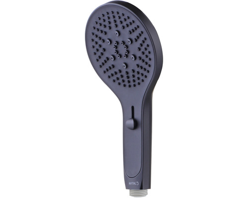 Ruční sprcha Avital s několika druhy proudu