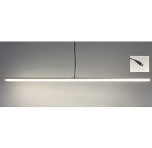 LED závěsné svítidlo s USB portem