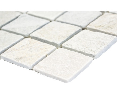 Mozaiková dlaždice z přírodního kamene