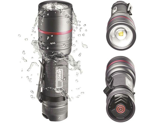 Svítilna EMOS s kapkami vody