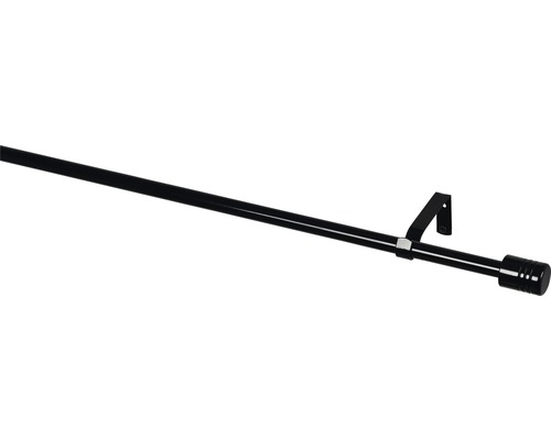 Záclonová tyč s držákem