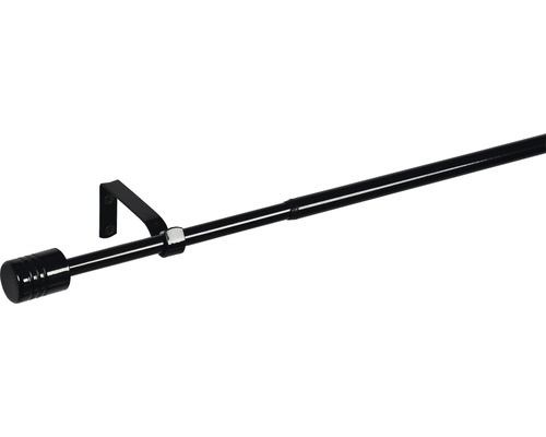 Záclonová tyč s držákem