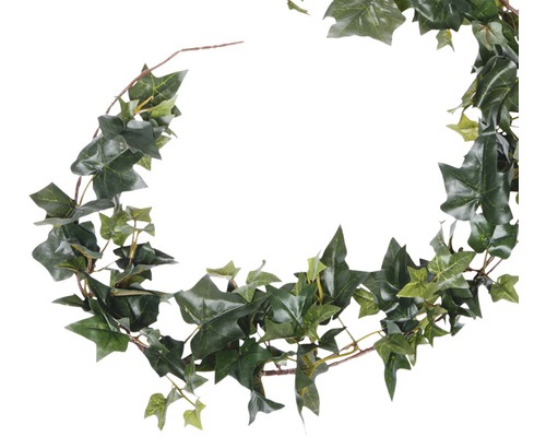 Girlanda z břečťanu na ozdobu