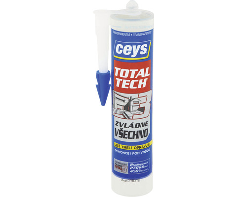 Ceyes Total Tech 3 montážní lepidlo, 290 ml