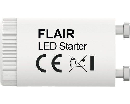 Startér LED Flair