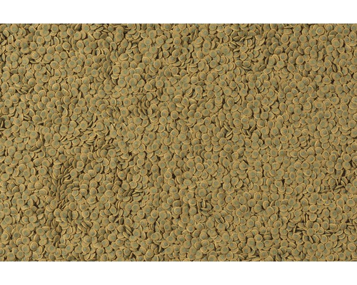 Krmivo pro ryby, vločkové TETRA Pleco Wafers 250 ml Detailní pohled na pelety krmiva pro ryby