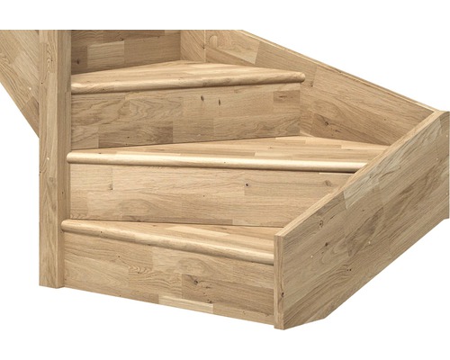 Schodiště ze dřeva